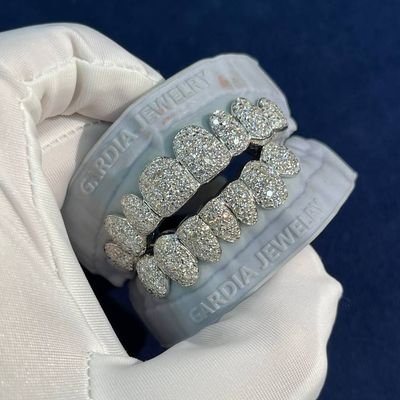 Iced Out Grillz